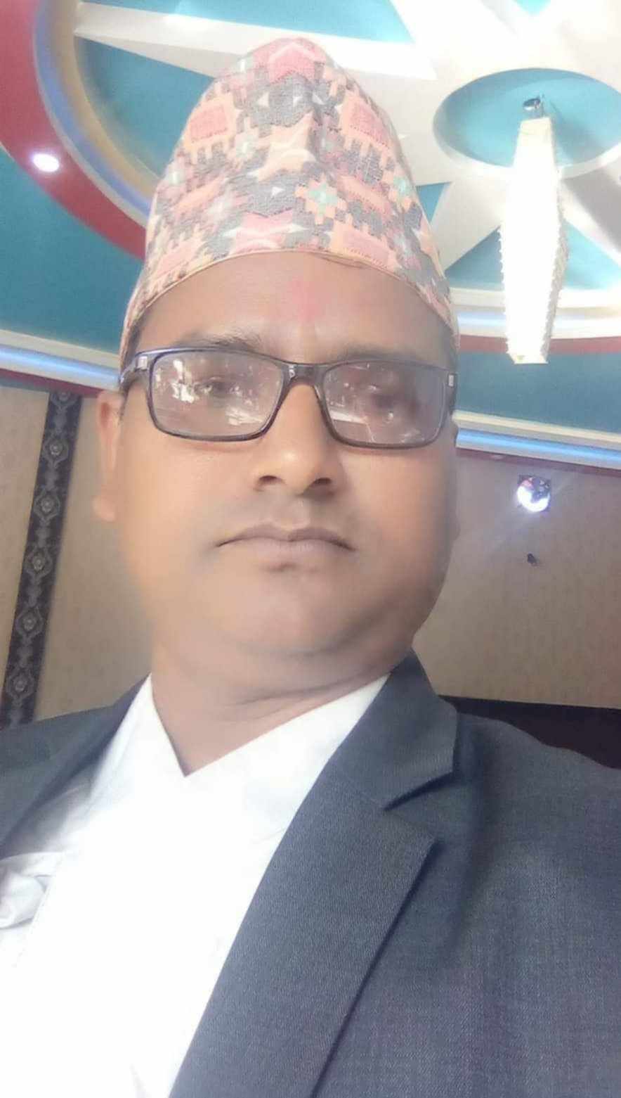 नरेन्द्र राज पन्त